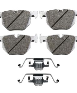 Conjunto de Pastillas de Freno Beck/Arnley 0856820