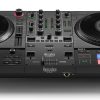 Controlador de DJ Hercules DJControl Inpulse T7, 2 Deck con