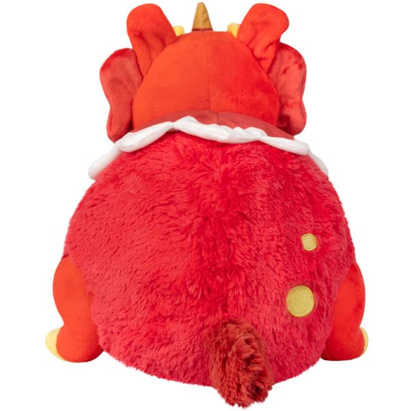 Peluche Mini León Guardián Squishable - Imagen 4