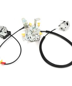 WEILEITE 6C3Z-28264A01-A Cable de Pestillo de Bloqueo de