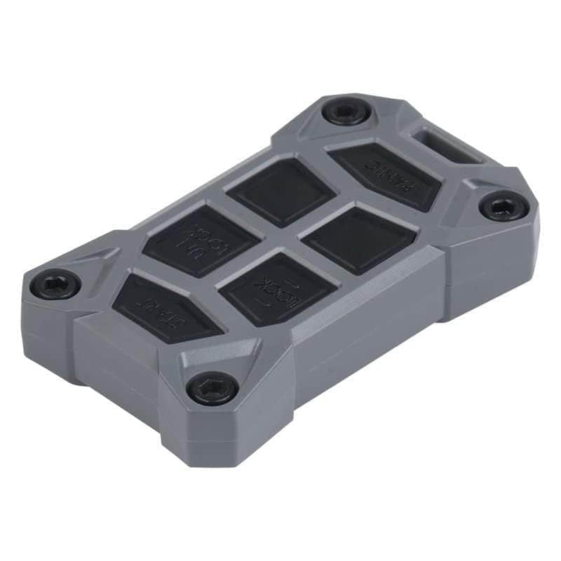 Estuche de reemplazo AJT DESIGN para llave de camión Chevy - Imagen 3