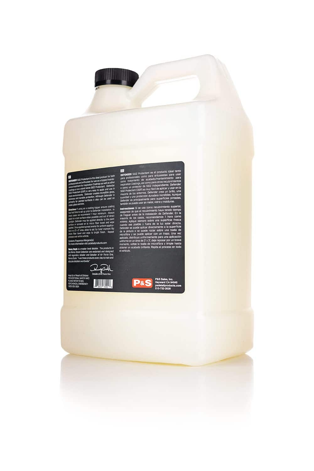 P & S PRODUCTOS PROFESIONALES DE DETALLE - Defender SiO2 - Imagen 3