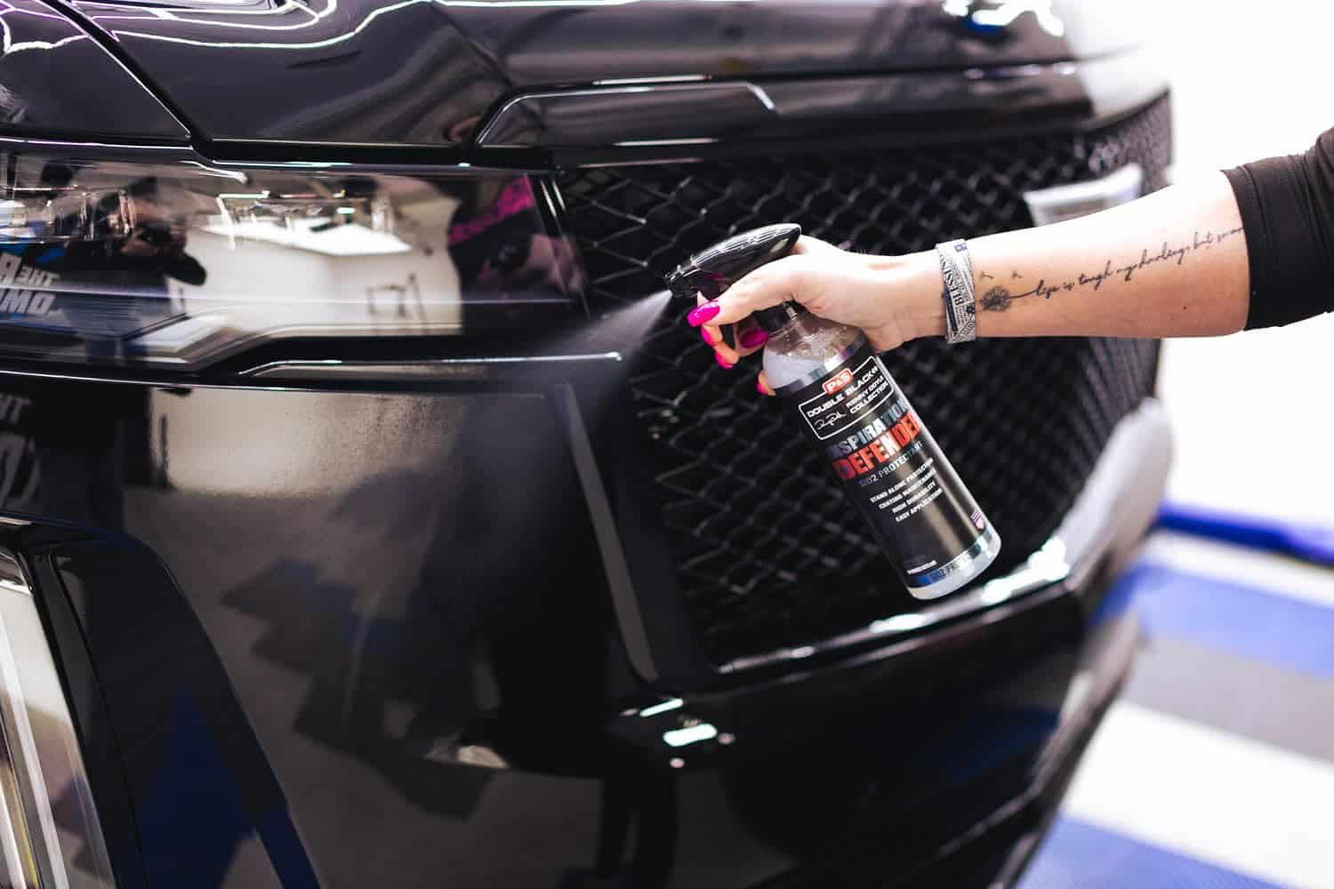 P & S PRODUCTOS PROFESIONALES DE DETALLE - Defender SiO2 - Imagen 5