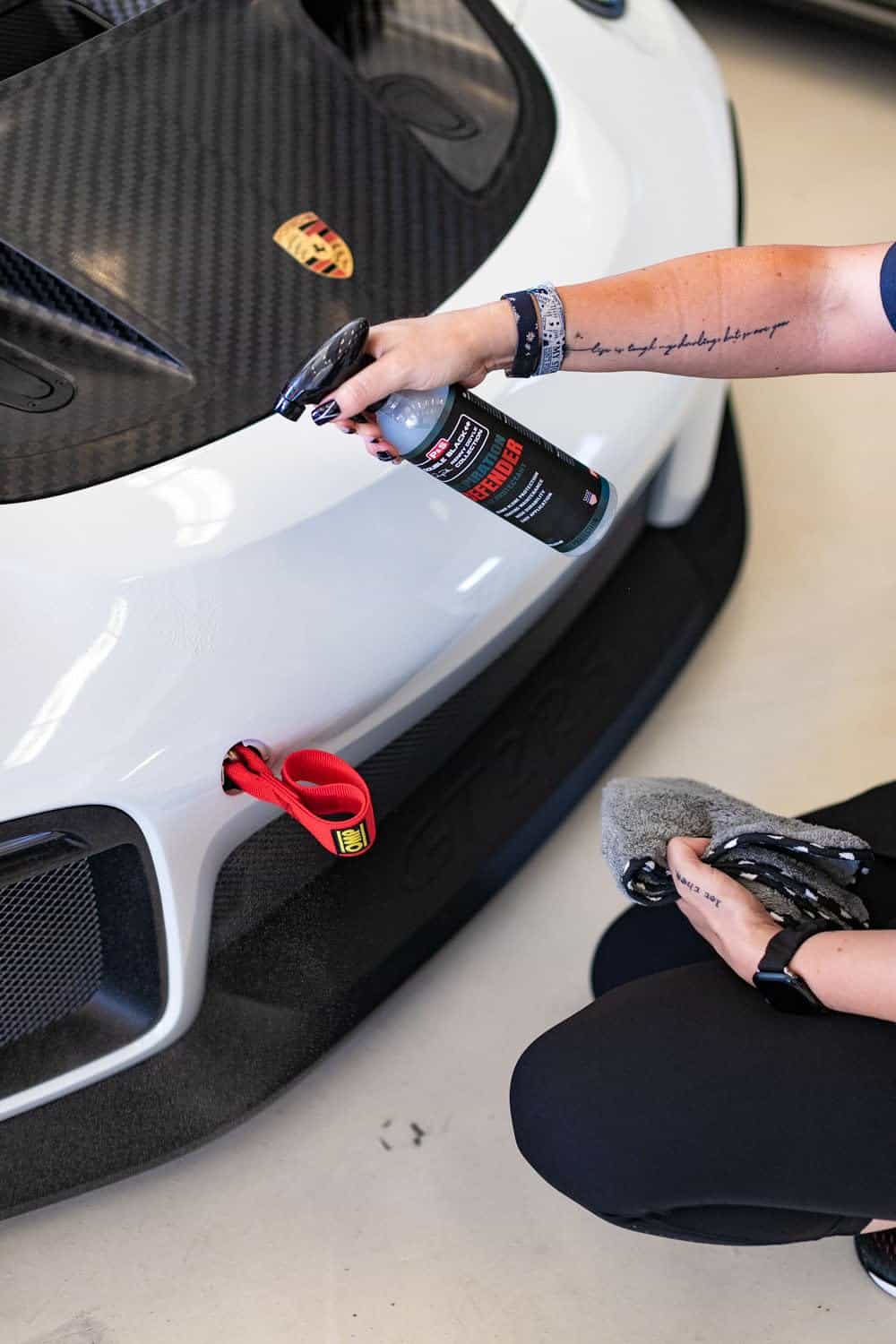 P & S PRODUCTOS PROFESIONALES DE DETALLE - Defender SiO2 - Imagen 7