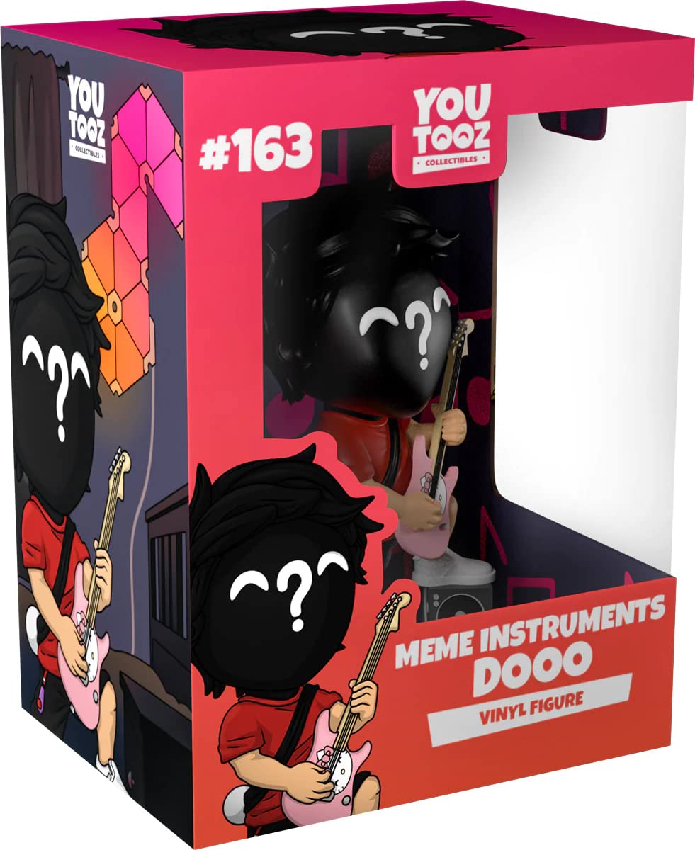 Figura de vinilo YouTooz Meme Instruments DOOO #163, - Imagen 3