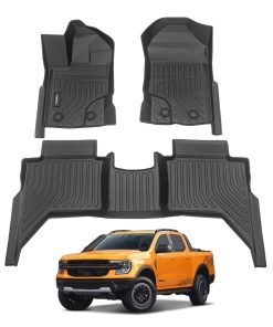 Tapetes para Suelo Personalizados ANBINGO para Ford Ranger