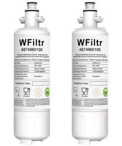 Filtro de Agua de Repuesto WFiltr 4874960100 para