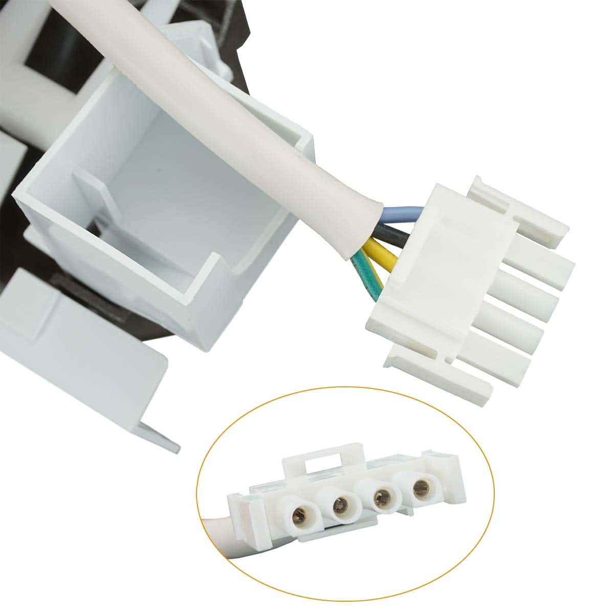 Ensamblaje de máquina de hielo AP6332951 por SupHomie - - Imagen 8