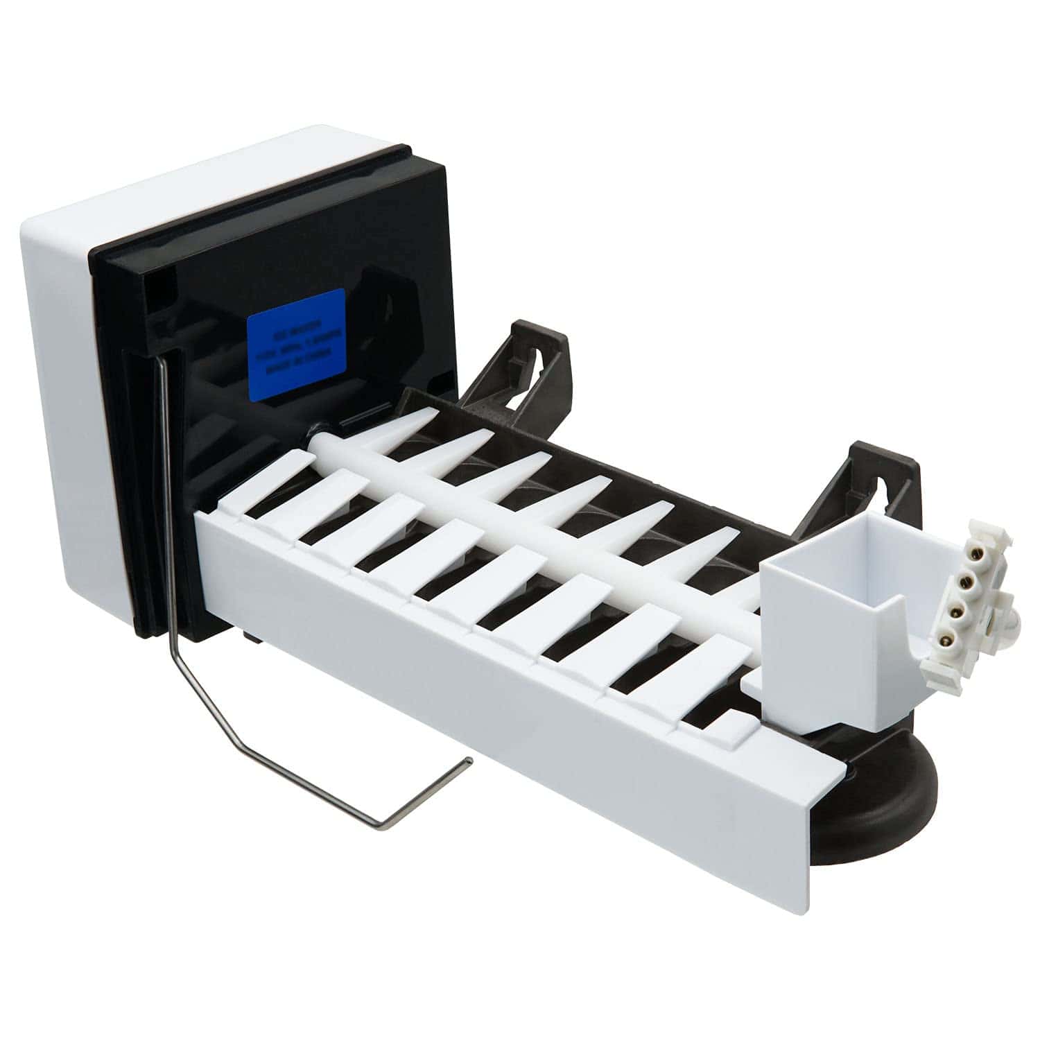 Ensamblaje de máquina de hielo AP6332951 por SupHomie -