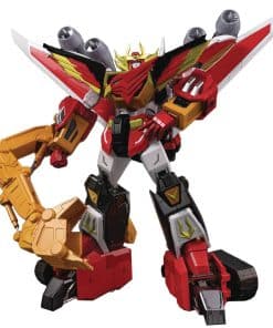 Figura de Acción 1000 Toys Metamor-Force Brave Command