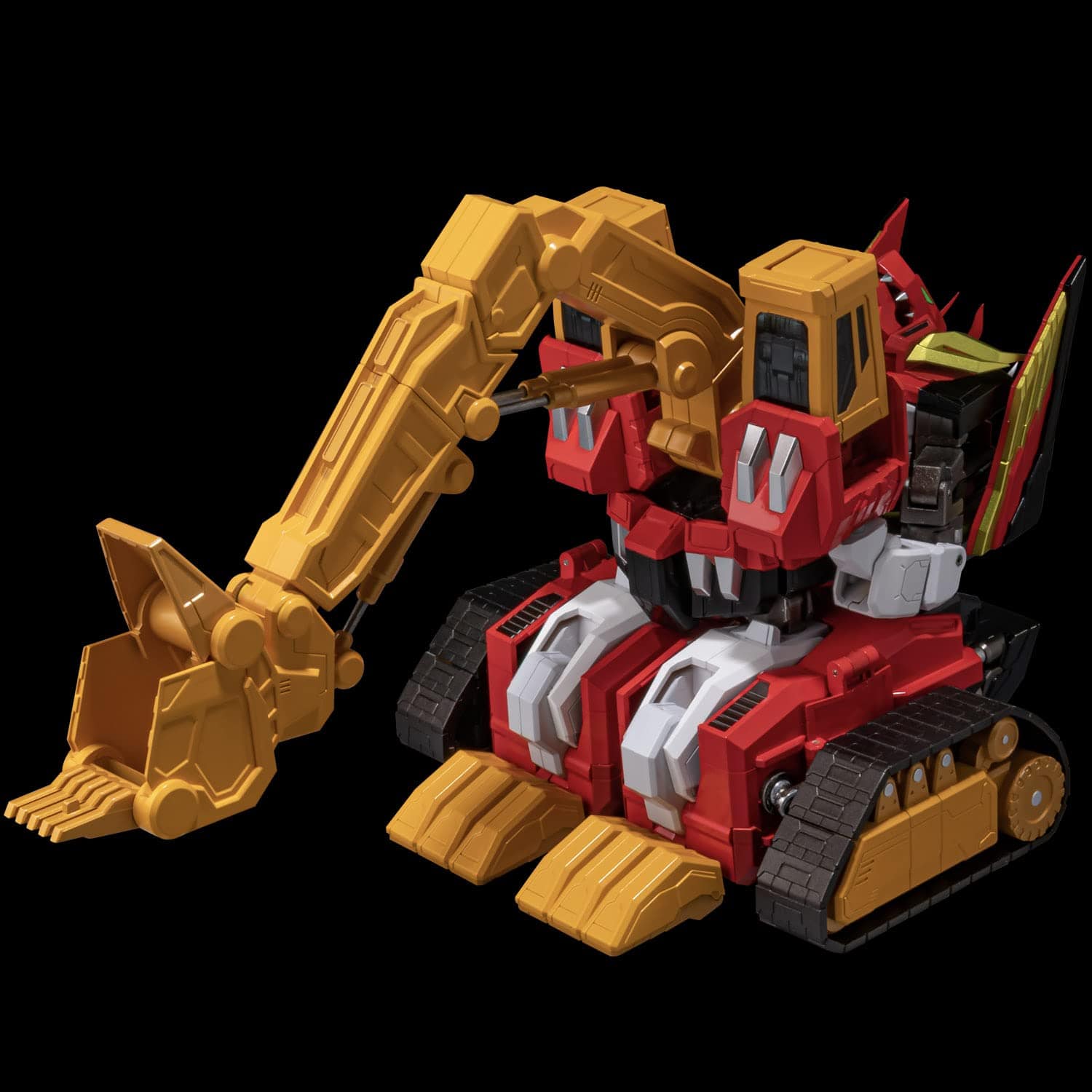 Figura de Acción 1000 Toys Metamor-Force Brave Command - Imagen 3