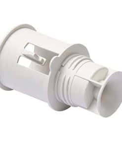 Base de Brazo Rociador Inferior para Lavavajillas