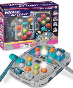 Juego Whack Attack - Juego de Toques de Luz y Sonido con
