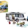 Playmobil Caravana con Coche