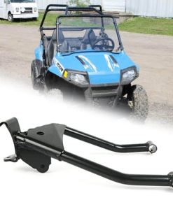 454270067 Brazo de Control Izquierdo para ATV en Negro se