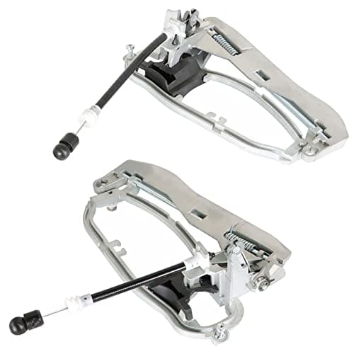 Porta manijas exterior delantero trasero izquierdo derecho - Imagen 4