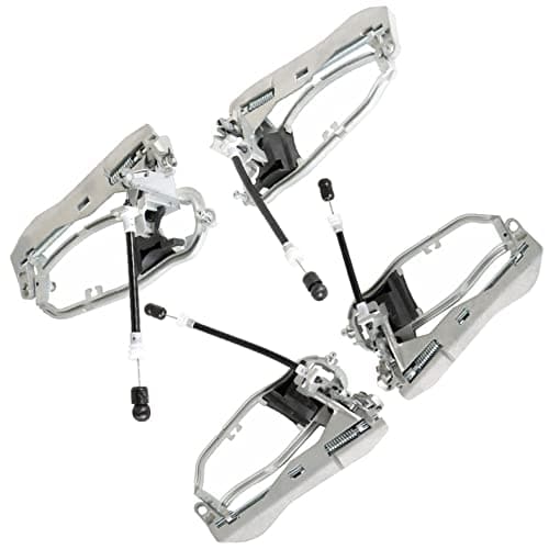 Porta manijas exterior delantero trasero izquierdo derecho