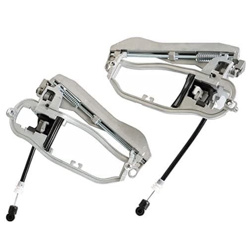 Porta manijas exterior delantero trasero izquierdo derecho - Imagen 5