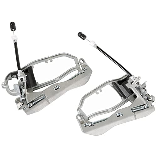 Porta manijas exterior delantero trasero izquierdo derecho - Imagen 6