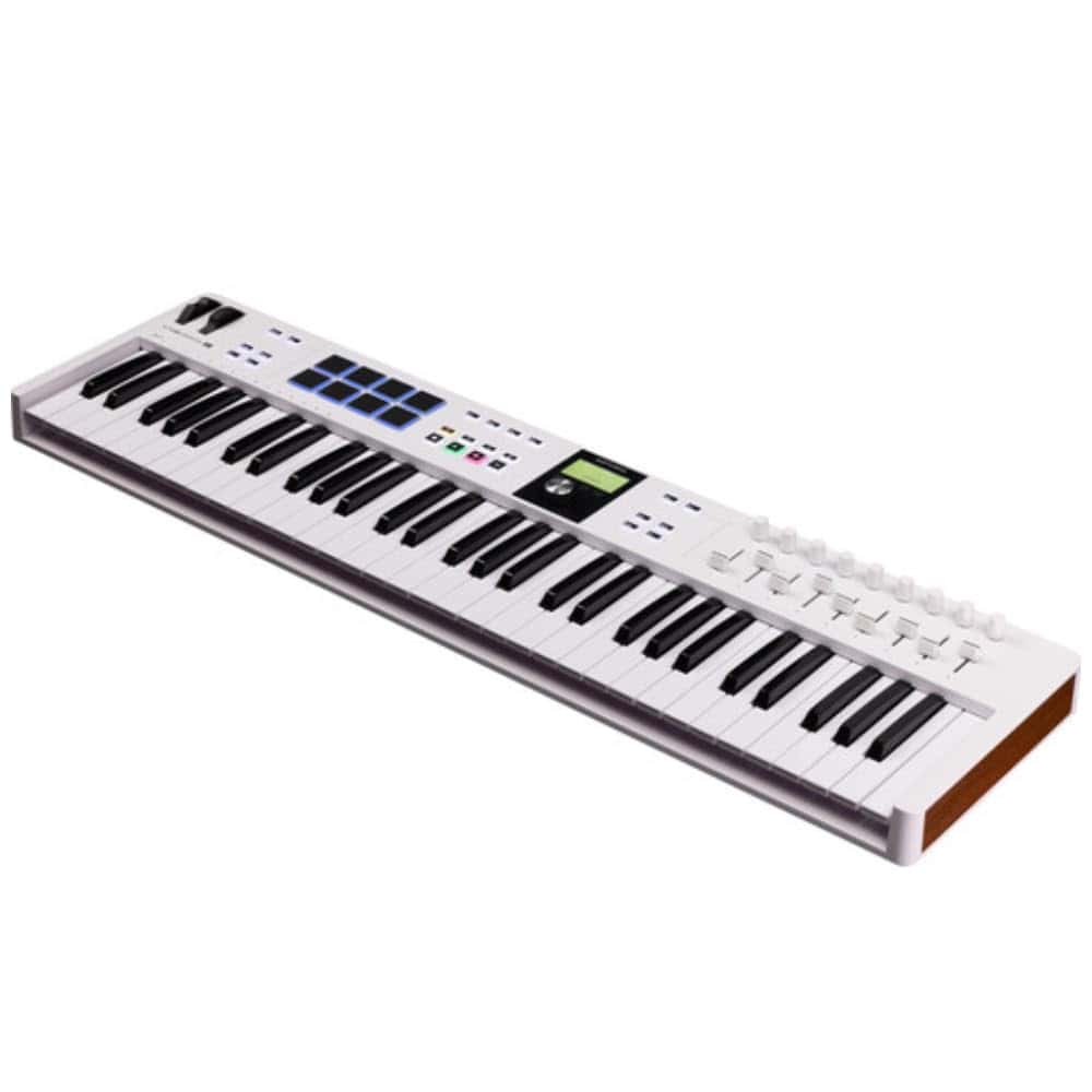 Bundle Controlador MIDI Arturia KeyLab 61 Essential mk3 - Imagen 4