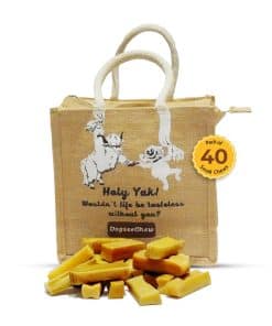 Paquete de Valor de Chuches Dentales para Perros Dogsee