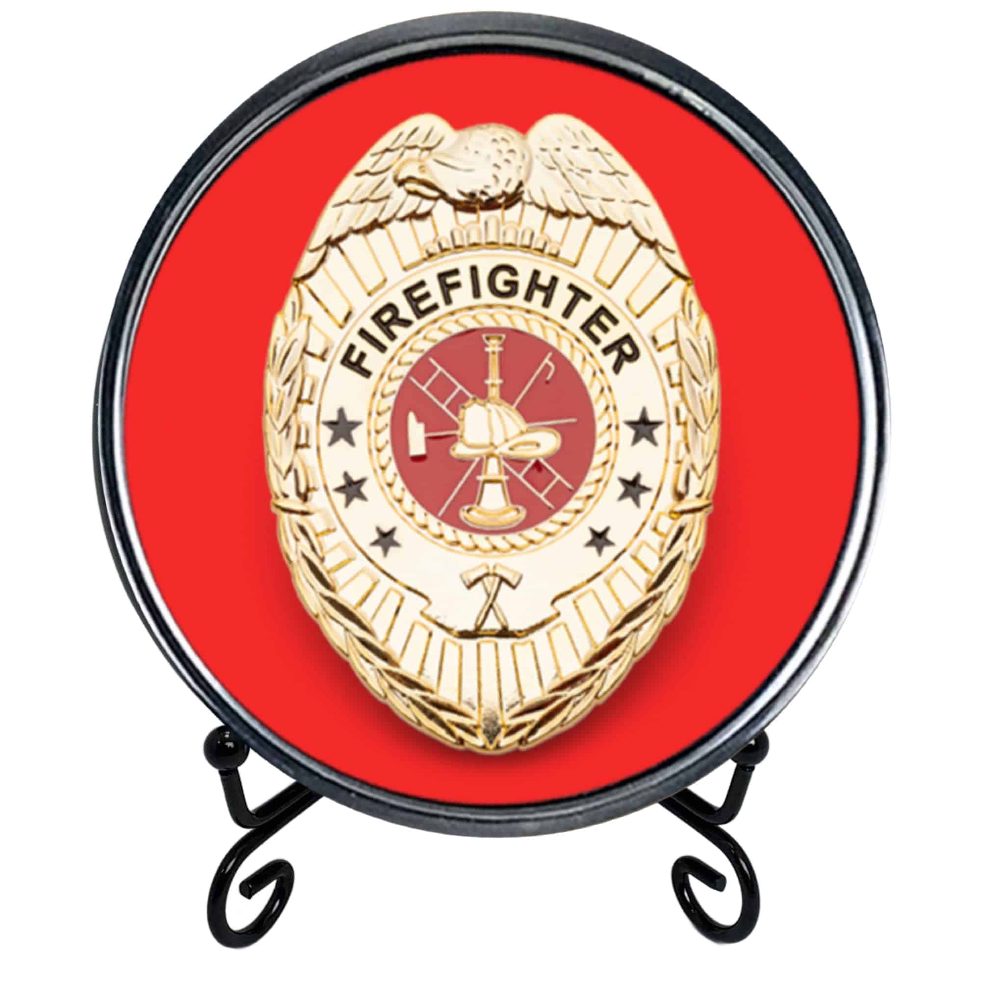 Estuche de exhibición de insignias Kudos con soporte - Caja - Imagen 8