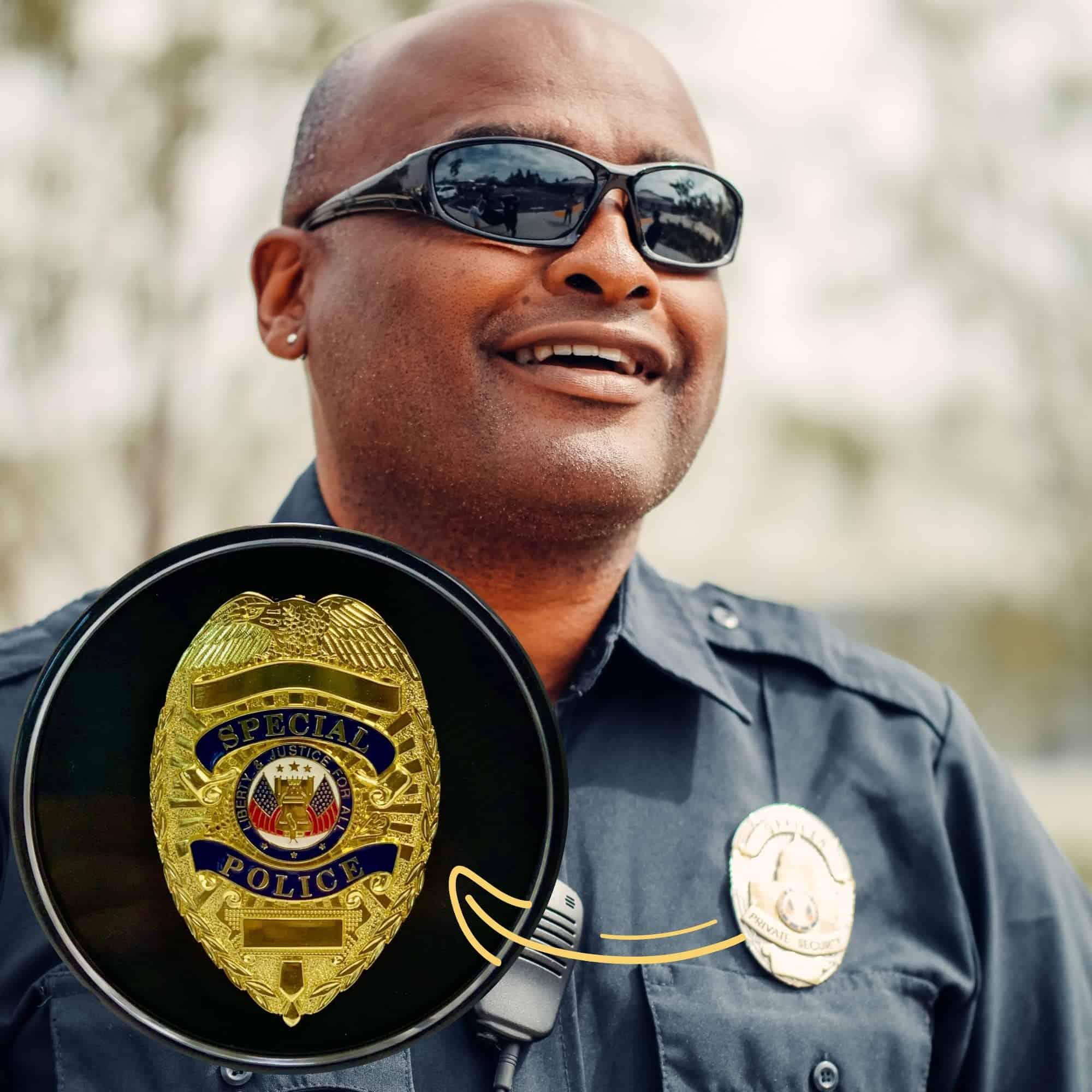 Estuche de exhibición de insignias Kudos con soporte - Caja - Imagen 3