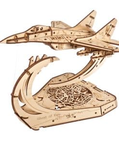 Kits de modelos de aviones de madera UGEARS - El Fantasma