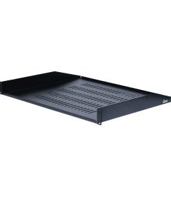 Repisa de rack para servidores Tecmojo 1U, 14 pulgadas de