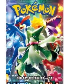 Paquete de Expansión Mejorado Pokemon Card Game Scarlet &