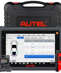 Autel MaxiCOM MK906 Pro-TS Herramienta de Escaneo: Versión