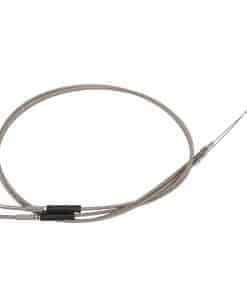 Cable de Acelerador BAIONE Worldmotop 39" -Acero Inoxidable