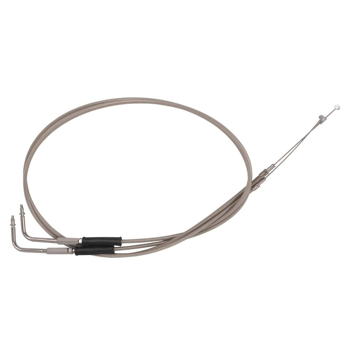 Cable de Acelerador BAIONE Worldmotop 39" -Acero Inoxidable