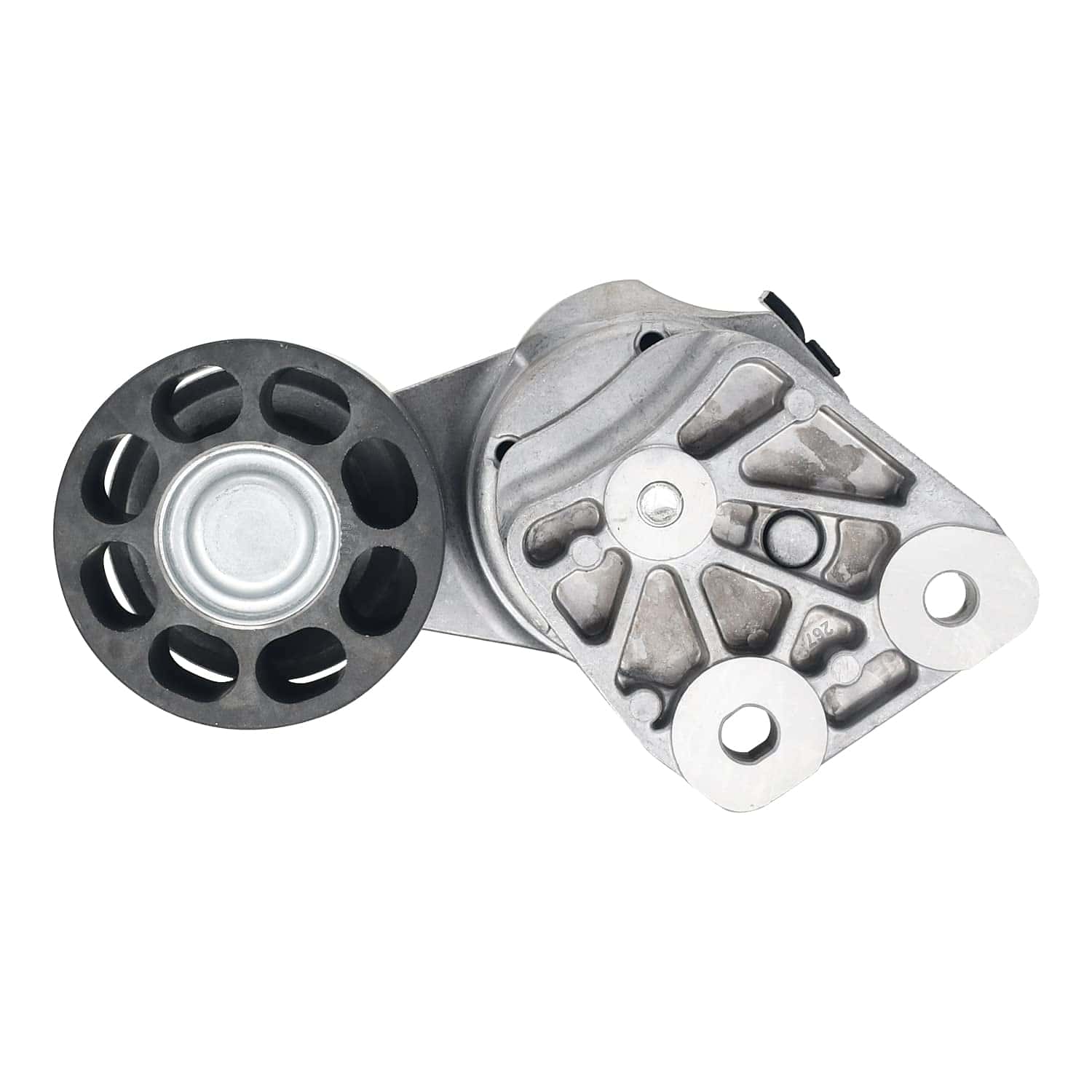 Jiayicity Tensión de Correa de A/C 23669027 Compatible con - Imagen 3