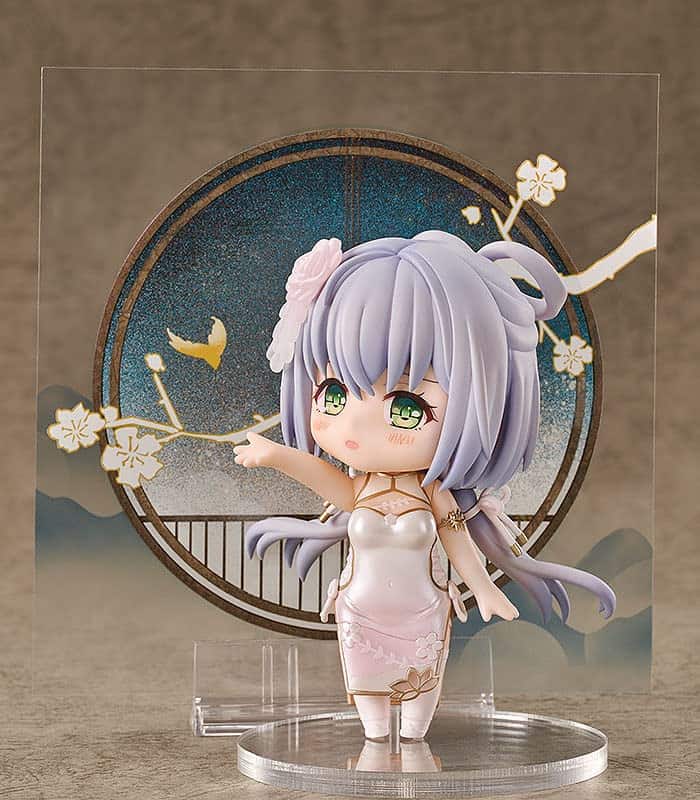 (Good Smile Arts Shanghai) Nendoroid Vsinger Rakutenyo - Imagen 6