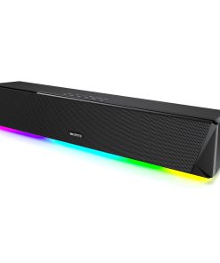 Altavoces para Computadora, Barra de Sonido Bluetooth de