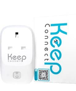 Dispositivo Restablecedor de Router Wi-Fi Keep Connect,