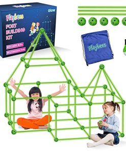Kit de Construcción de Fortaleza Glow in The Dark de