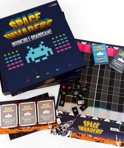 Juego de Mesa Space Invaders