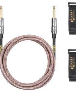 Cable de Instrumento para Guitarra Clef Audio Labs, 20 pies