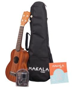 Ukulele Soprano de 4 Cuerdas de Kala Brand Music Co. con
