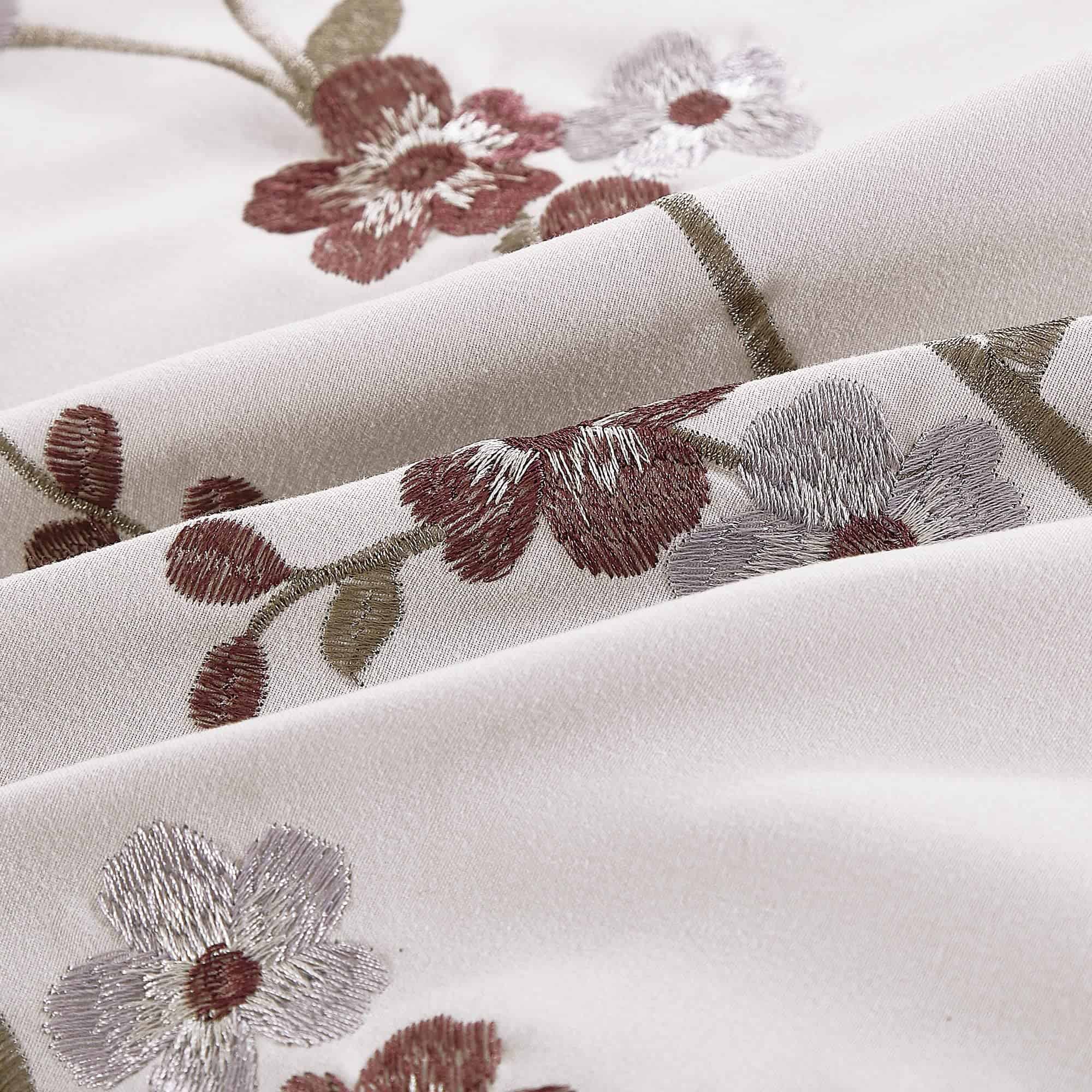 Set de conforter Chezmoi Collection Everly Full Bed in a - Imagen 7