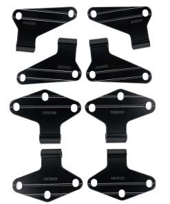 Conjunto de Bisagras de Puerta del Cuerpo Compatible con