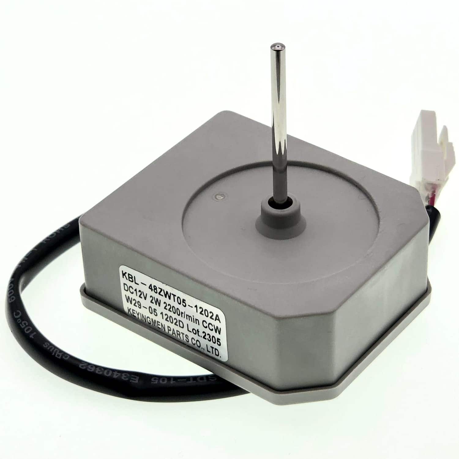 Motor del ventilador del evaporador de la nevera - Imagen 4