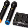 Sistema mezclador inalámbrico de karaoke y PA SoundBeast -