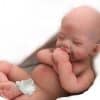 Muñeca de Silicona Realista para Bebé Recién Nacido