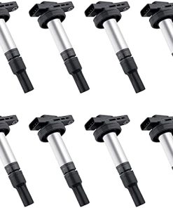 Conjunto de 8 Bobinas de Encendido Compatible con Jaguar