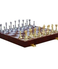 Juego de Ajedrez, Juego de Ajedrez - Plegable