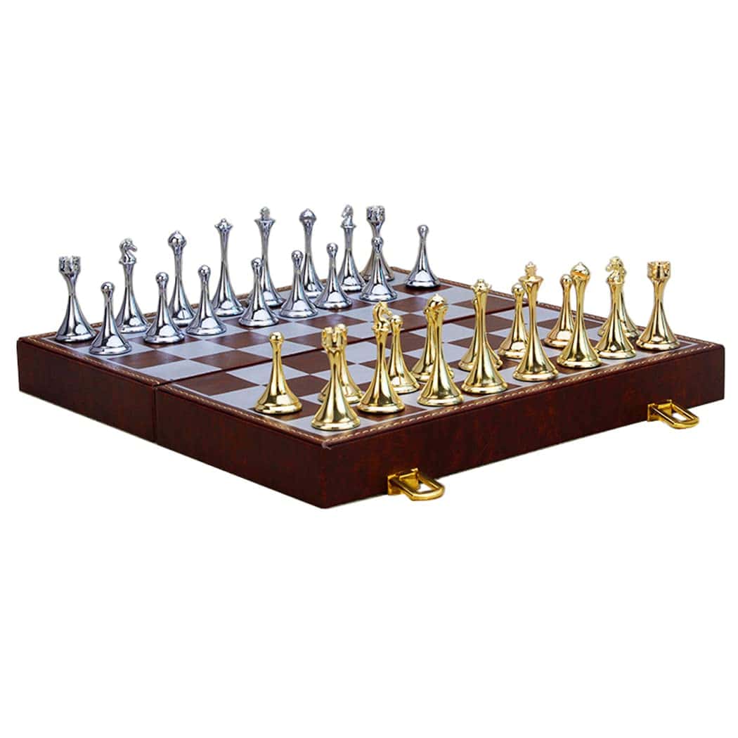 Juego de Ajedrez, Juego de Ajedrez - Plegable