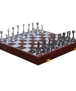 Ajedrez, Set de Ajedrez Magnético de Viaje, Ajedrez Grande